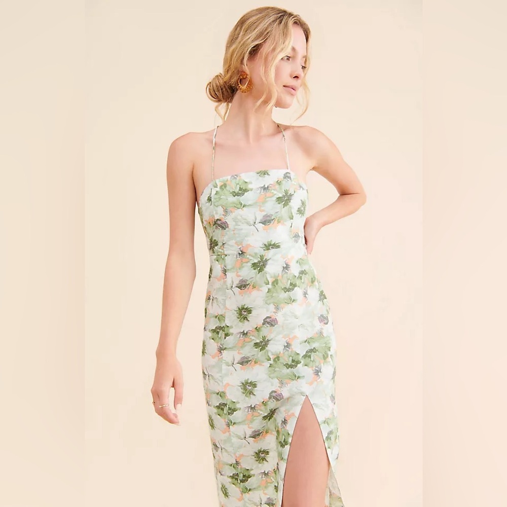 En Saison Lario Midi Dress